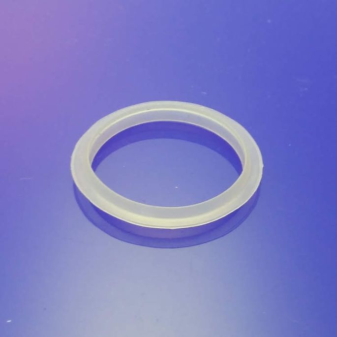 San4U 2504230 sealing rubber transparent for washbasin drain plug *no longer available*