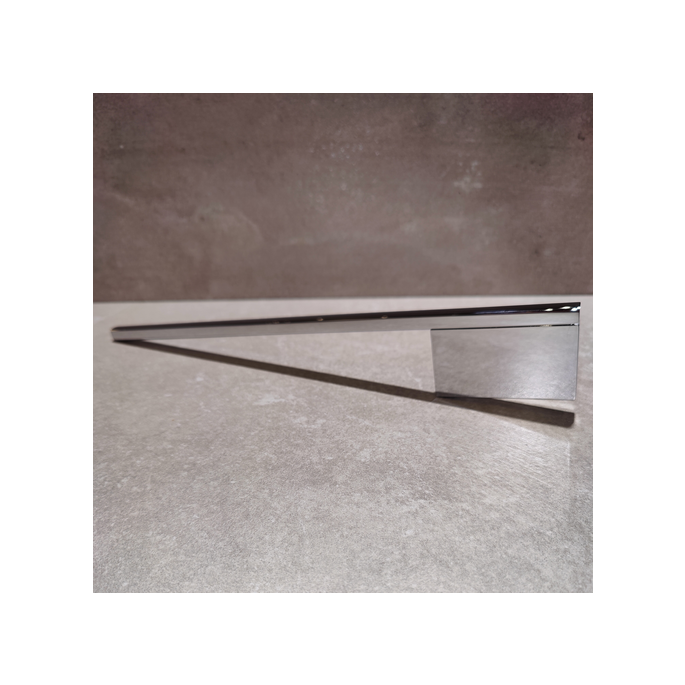 San4U towel holder for furniture 33 cm chrome (OUTLET)