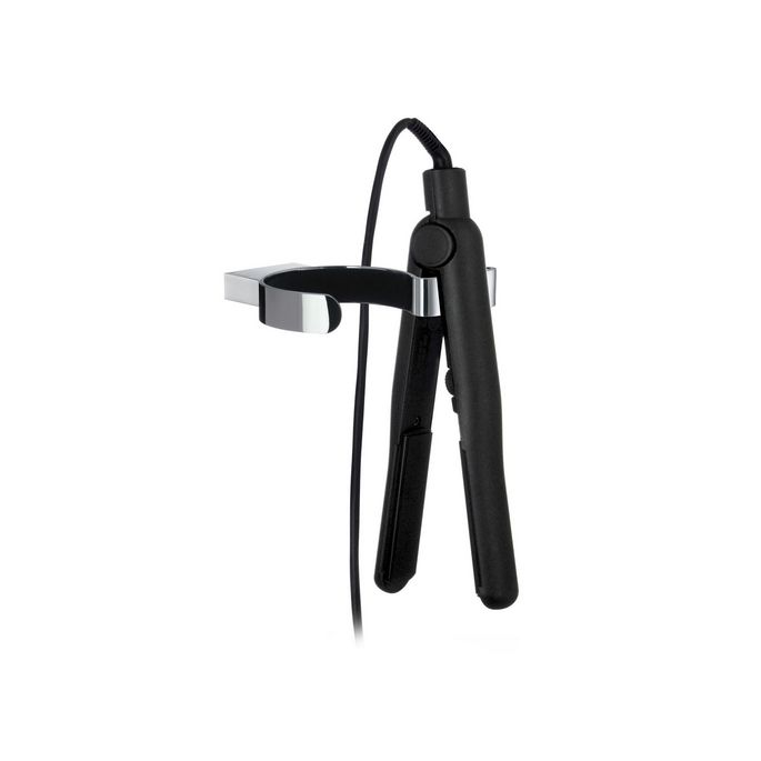 Smedbo Air AK323 holder for hairdryer and straightener chrome