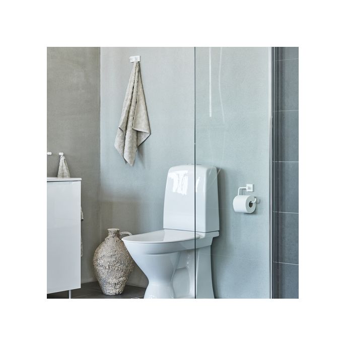 Smedbo House RX341 toilet roll holder white