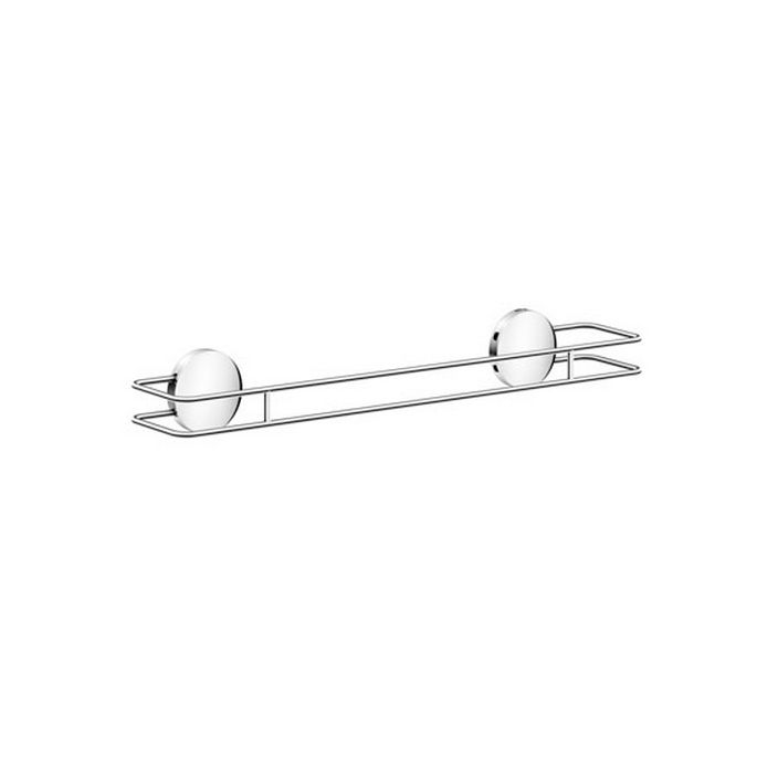Smedbo Armaturen BK3464 Handtuchhalter 50cm Edelstahl gebürstet