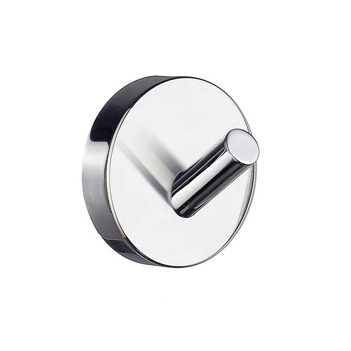 Smedbo Home HK355 handdoekhaak chroom