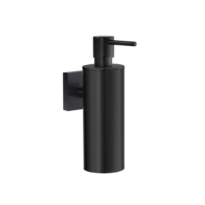 Smedbo House RB370 soap dispenser black
