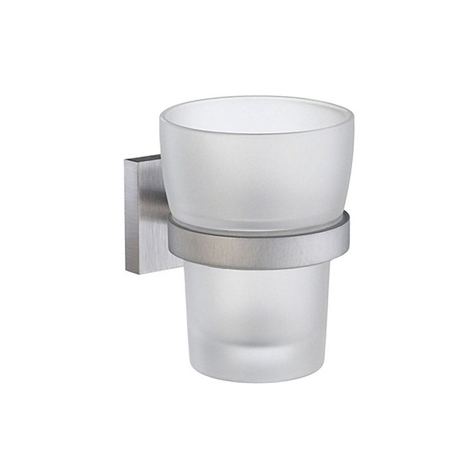Smedbo House RS343 bekerhouder mat chroom