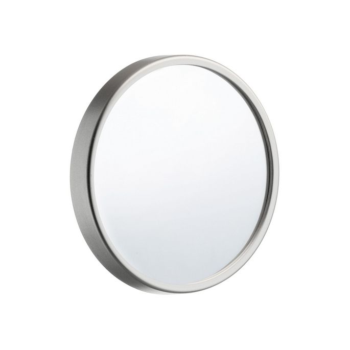 Smedbo Outline Lite FS621 shaving/make-up mirror with suction cups 12x silver