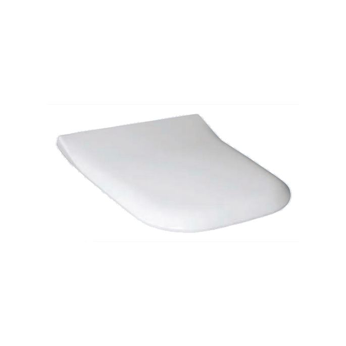Villeroy and Boch Joyce Slimseat 9M62S101 toilet seat with lid white