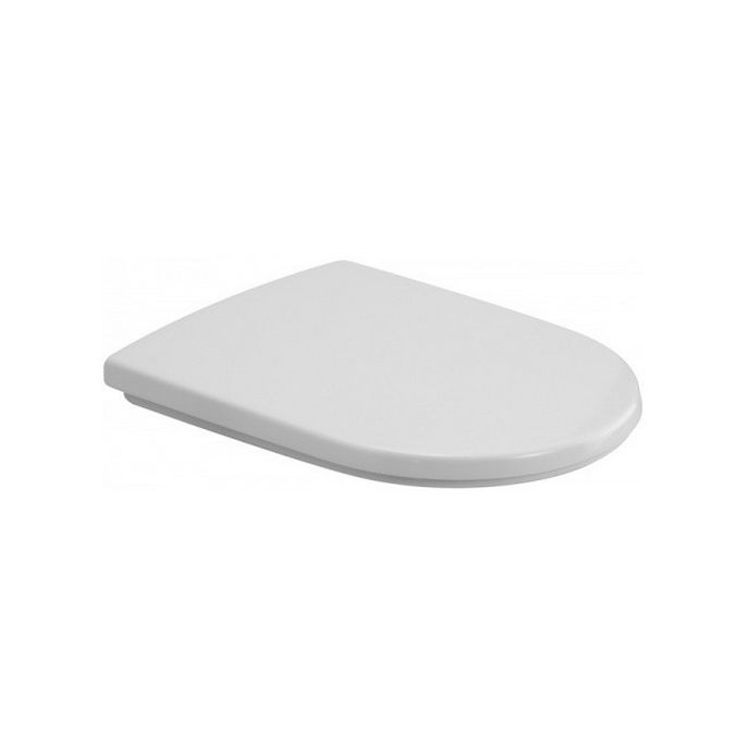 Villeroy and Boch Zenith 88016101 toilet seat with lid white *no longer available*