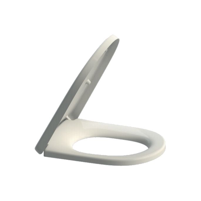 Villeroy en Boch Architectura 9M83S101 WC-Sitze mit Deckel weiß