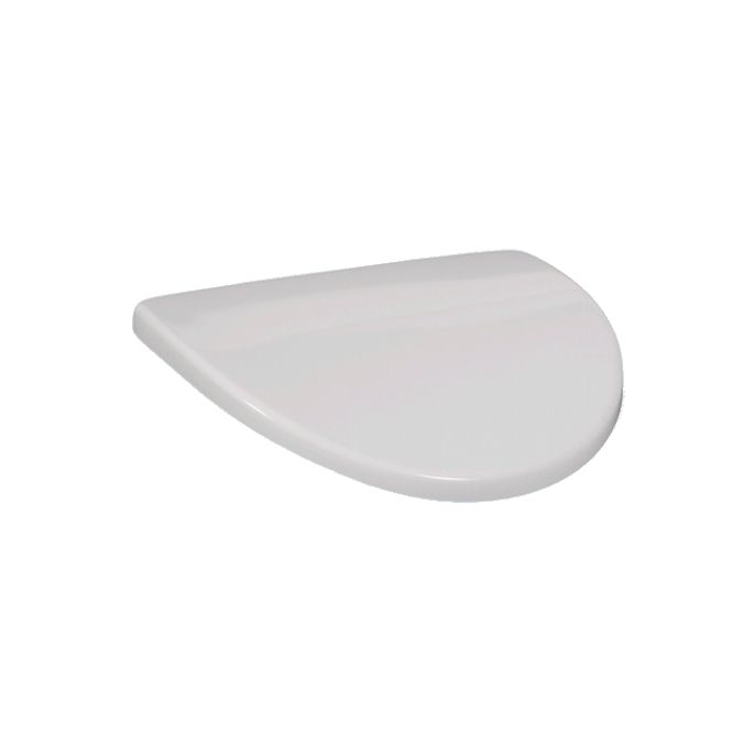 Villeroy en Boch O.Novo 88476101 urinoirdeksel wit