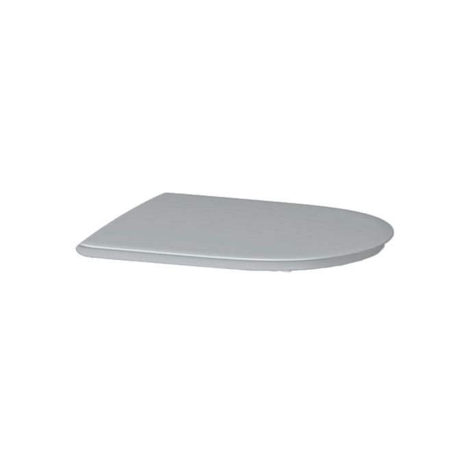 Villeroy en Boch O.Novo Vita 9M7261P1 WC-Sitze mit Deckel blau (Blue AntiBac)