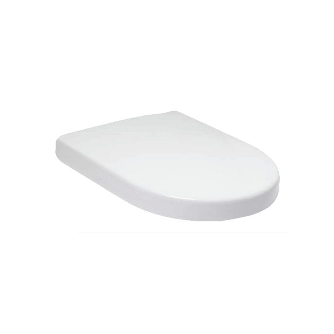 Villeroy en Boch Subway 2.0 9M68Q1R2 toiletzitting met deksel wit (Star White CeramicPlus) *niet meer leverbaar*