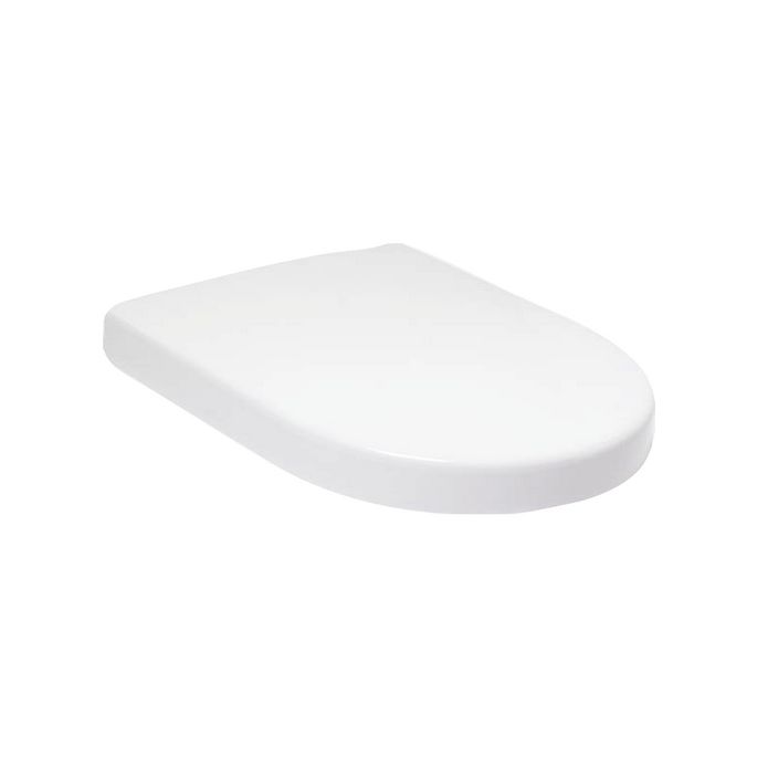 Villeroy en Boch Subway 9M55Q1R2 toiletzitting met deksel wit (Star White CeramicPlus) *niet meer leverbaar*