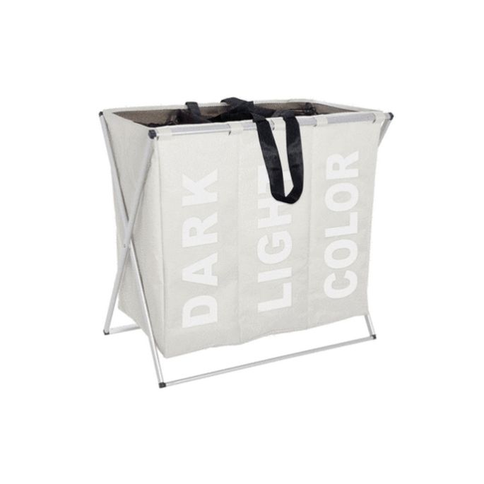 Wenko Trio 3440113100 wasmand beige