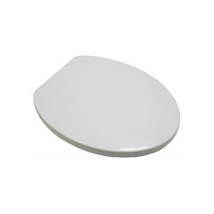 Keramag Cleo 573660 toilet seat with lid white