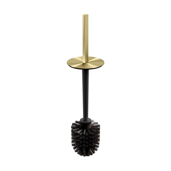 Clou CL1060902682 spare toilet brush Flat gold brushed PVD