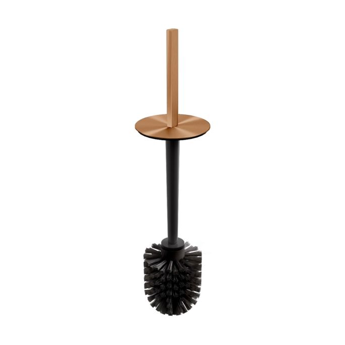 Clou CL1060902683 spare toilet brush Flat bronze brushed PVD