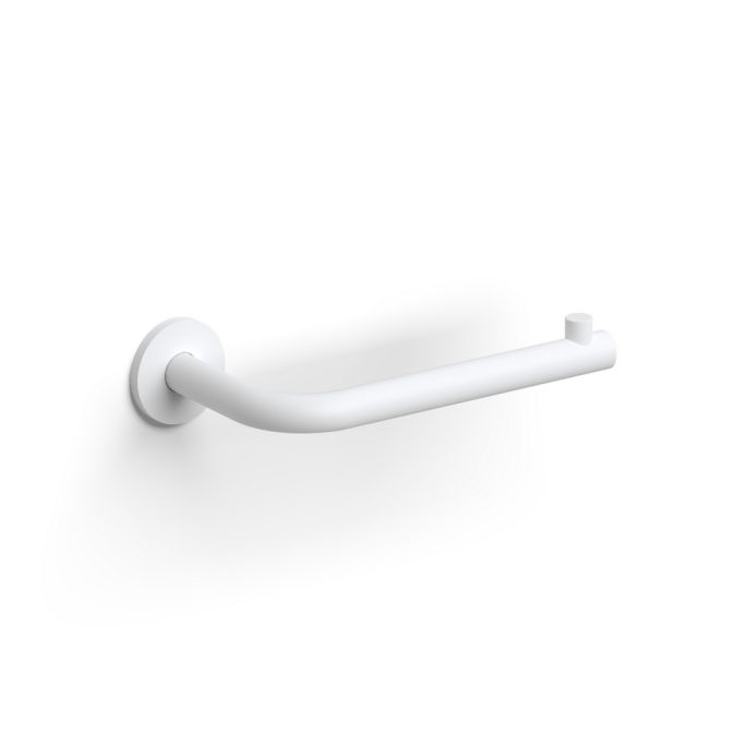 Clou Kaldur CL/09.05030.20 toiletrolhouder zonder klep mat wit