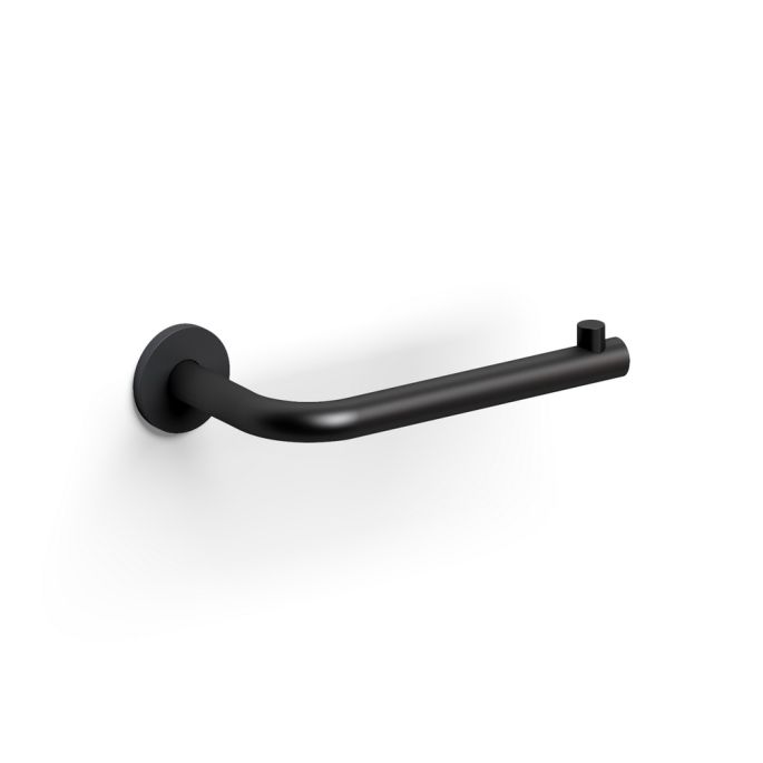 Clou Kaldur CL/09.05030.21 toiletrolhouder zonder klep mat zwart