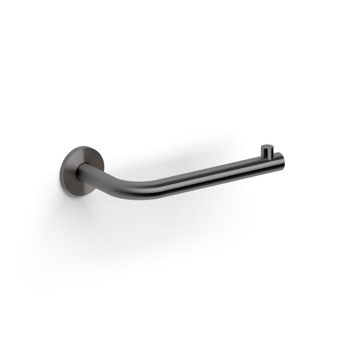 Clou Kaldur CL/09.05030.84 toiletrolhouder zonder klep gunmetal geborsteld PVD