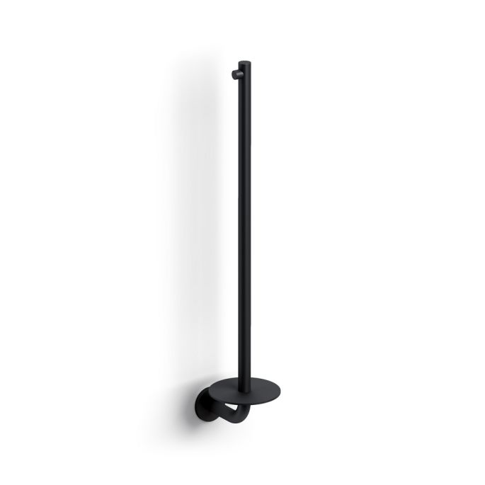 Clou Kaldur CL/09.05035.21 reserverolhouder mat zwart