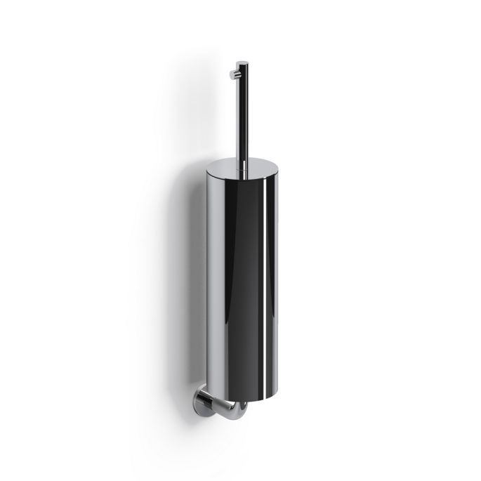 Clou Kaldur CL/09.05041.29 toiletborstelgarnituur wand chroom