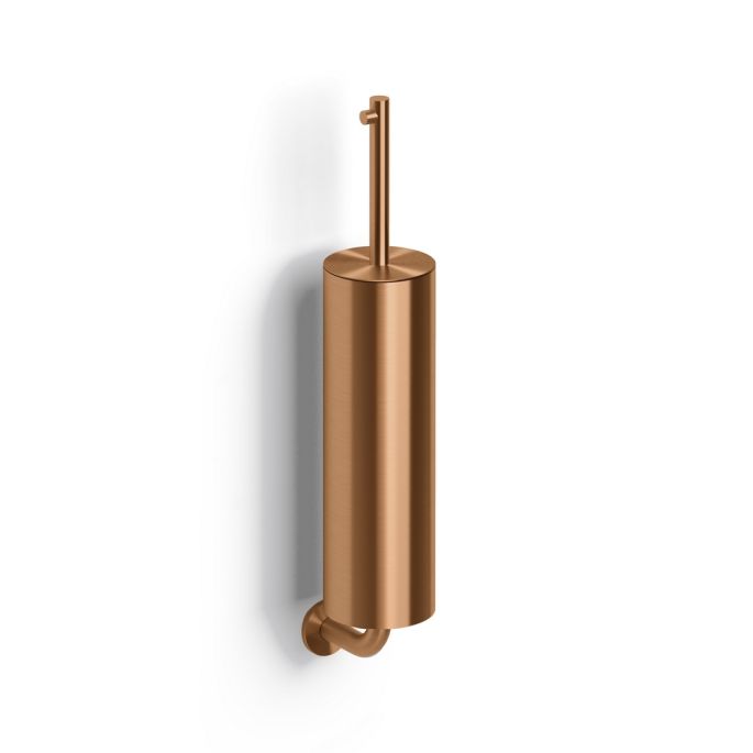 Clou Kaldur CL/09.05041.83 toiletborstelgarnituur wand brons geborsteld PVD