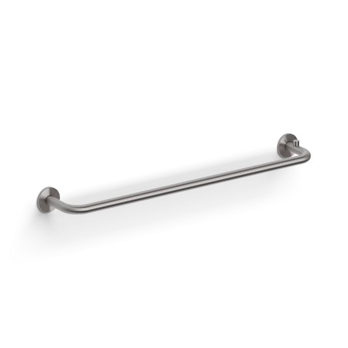 Clou Kaldur CL/09.05051.41 handdoekrek 45cm RVS geborsteld