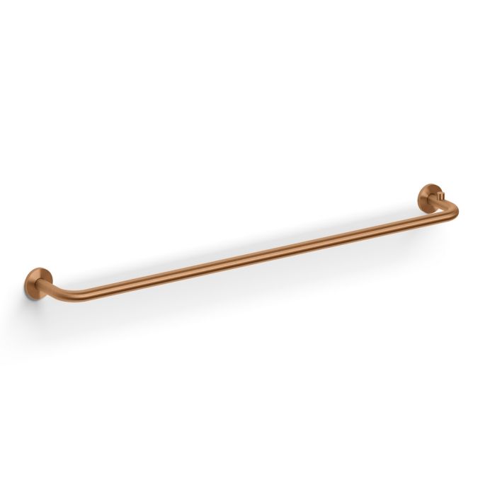 Clou Kaldur CL/09.05057.83 handdoekrek 65cm brons geborsteld PVD