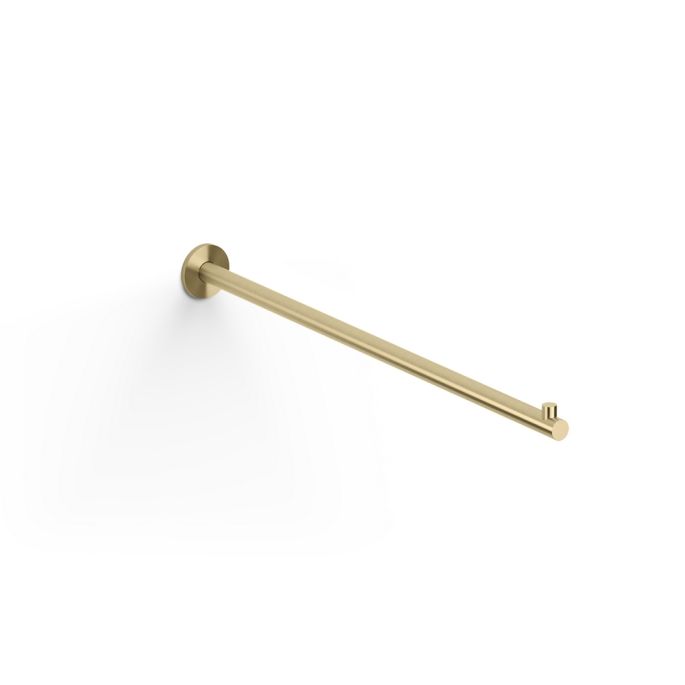 Clou Kaldur CL/09.05058.82 handdoekrek goud geborsteld PVD