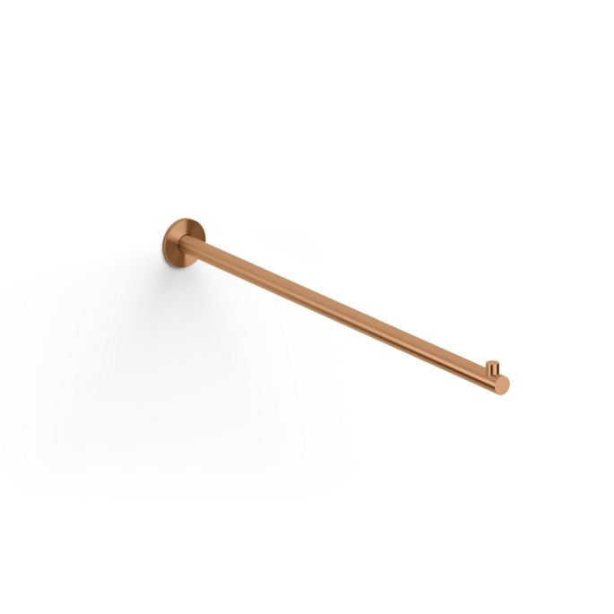 Clou Kaldur CL/09.05058.83 handdoekrek brons geborsteld PVD