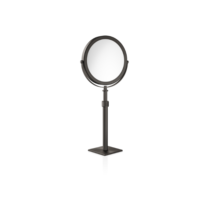 Decor Walther 0100466 SP15V 1x and 5x magnifying mirror matt dark metal