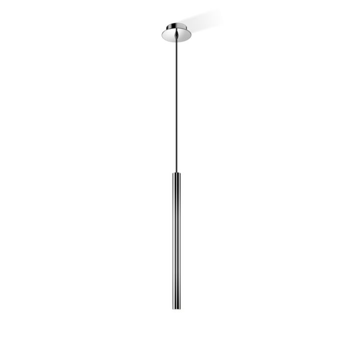 Decor Walther 0222000 PIPE 1 LED hanglamp chroom