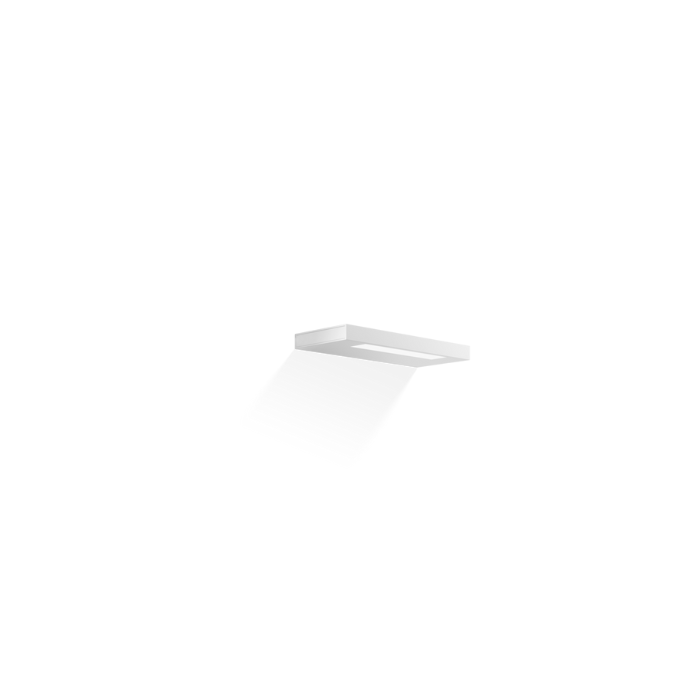 Decor Walther 0329650 SLIM 24 N LED-Wandleuchte 24x10cm matt weiß