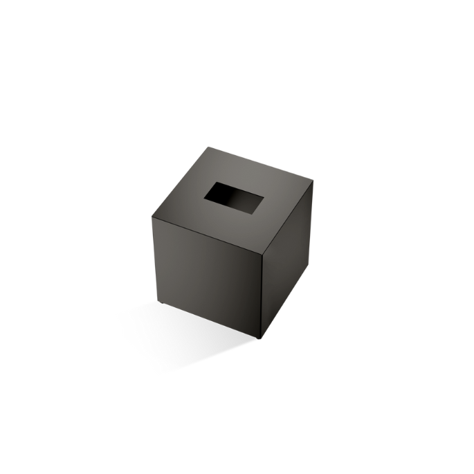 Decor Walther 0845666 KB 83 tissuehouder mat donker metaal