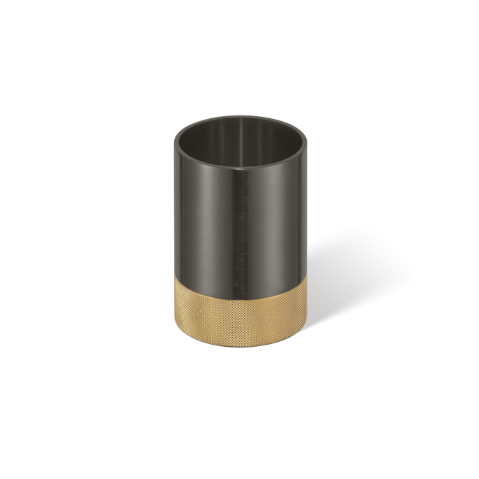 Decor Walther 0855067 CLUB BOD 1 multi box mat donker metaal en mat goud