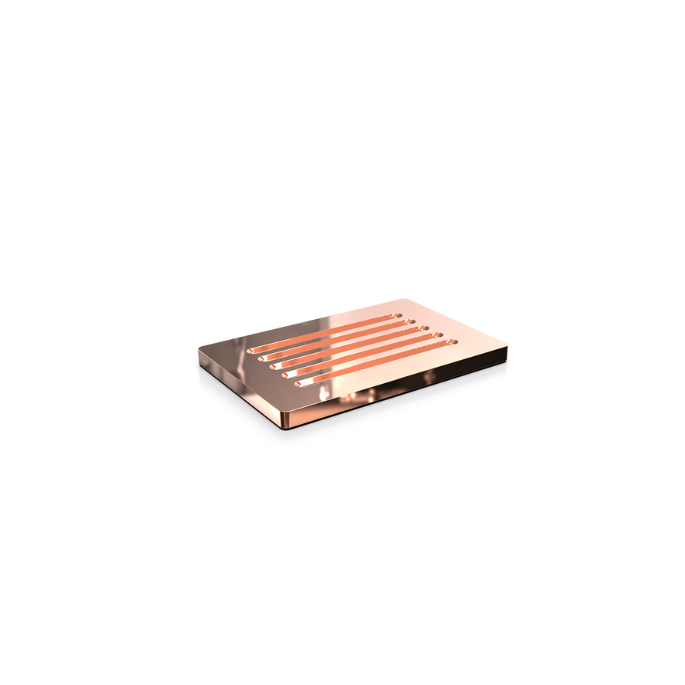 Decor Walther 0859416 DW 900 zeephouder rosé goud