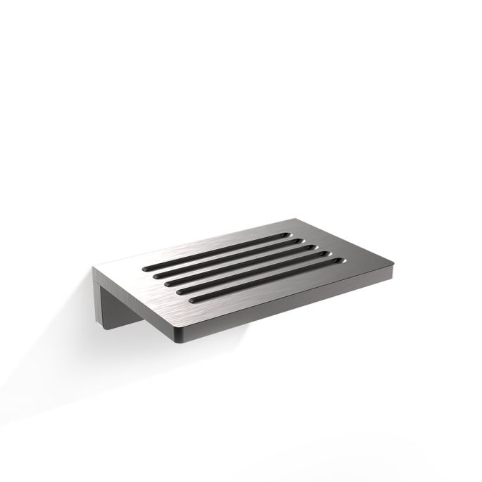 Decor Walther 0859559 DW 910 Seifenhalter Metall matt dunkel