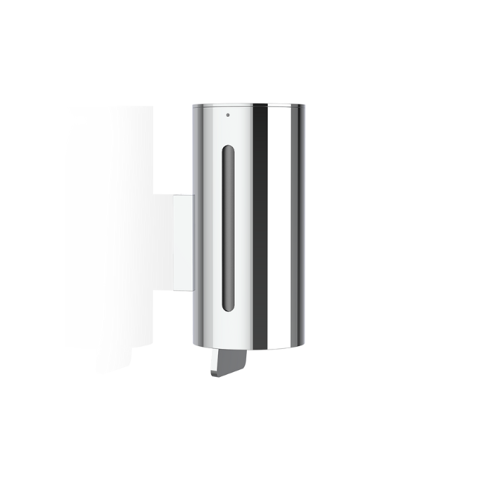 Decor Walther 0862900 DW 280 N soap dispenser wall chrome
