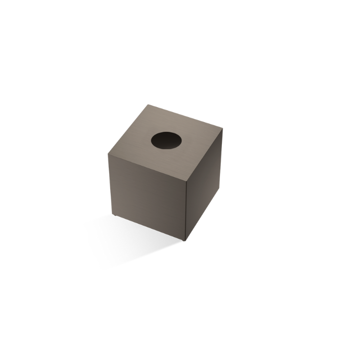 Decor Walther 0864359 KB 87 tissuehouder mat donker metaal
