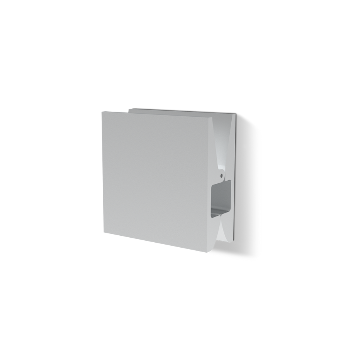 Decor Walther 0907374 PINCH S/L klem/haak mat zilver