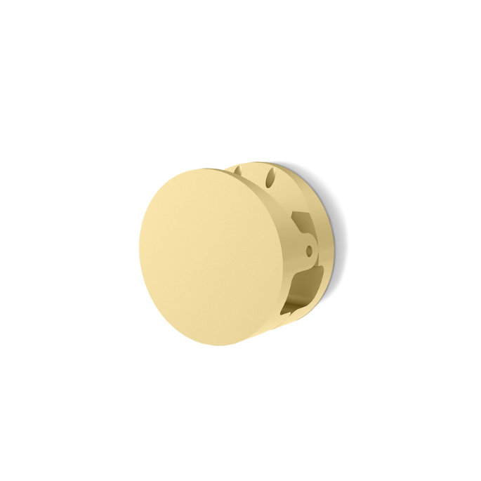 Decor Walther 0907482 PINCH R/M Klemme/Haken matt gold