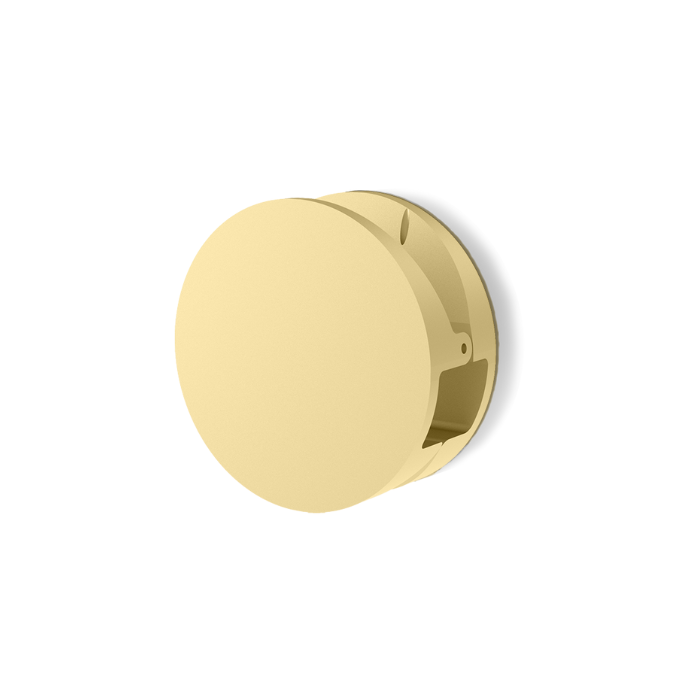 Decor Walther 0907582 PINCH R/L Klemme/Haken matt gold