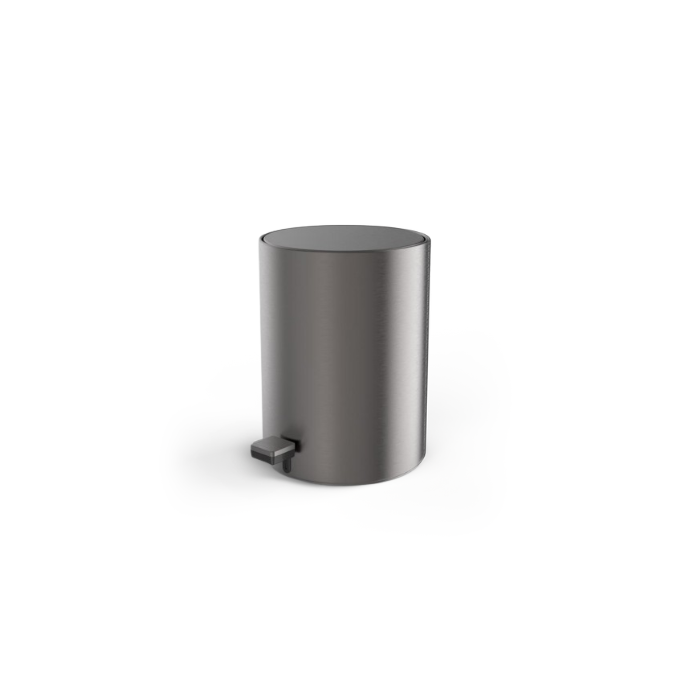 Decor Walther Bar 0613659 TE 50 pedaalemmer 32xø23,5cm mat donker metaal