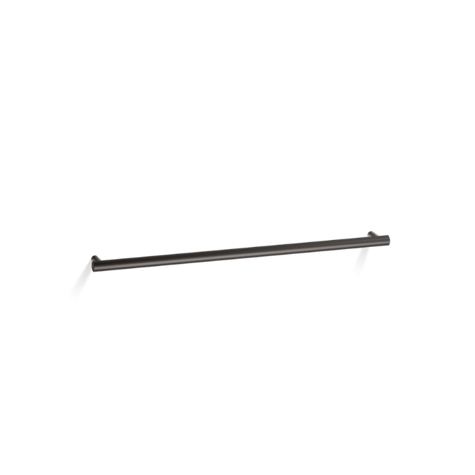 Decor Walther Bar 0856366 BAR HTE60 handdoekhouder 60cm mat donker metaal
