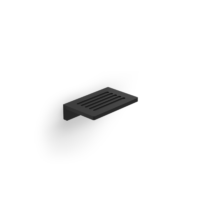 Decor Walther Bar 0862360 BAR DW 910 Seifenhalter mattschwarz