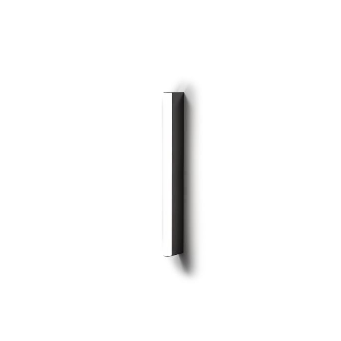 Decor Walther Basic 0334460 Slat wandlamp mat zwart