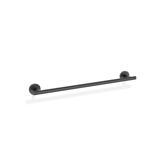 Decor Walther Basic 0531360 BA HTE50 handdoekhouder 50cm mat zwart