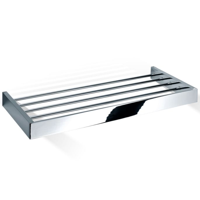 Decor Walther Brick 0593500 handdoekplateau 60cm chroom