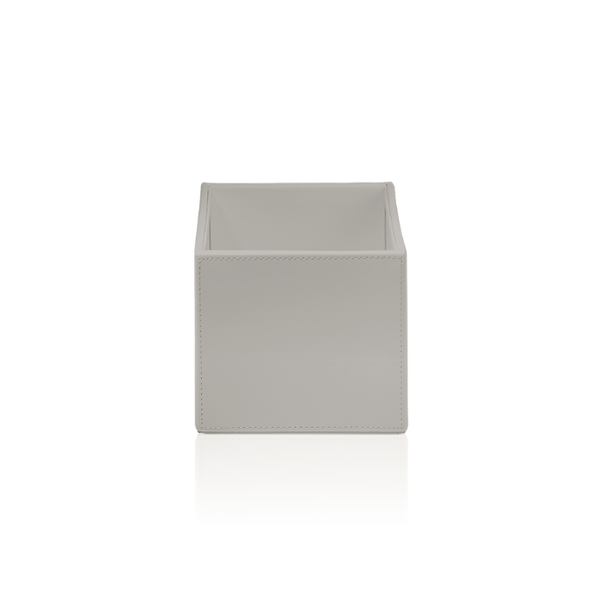Decor Walther Brownie 0930849 BROWNIE BOD1 multi box zonder deksel kunstleder taupe
