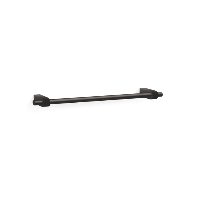 Decor Walther Century 0585266 CENTURY HTE80 handdoekhouder 80cm mat donker metaal